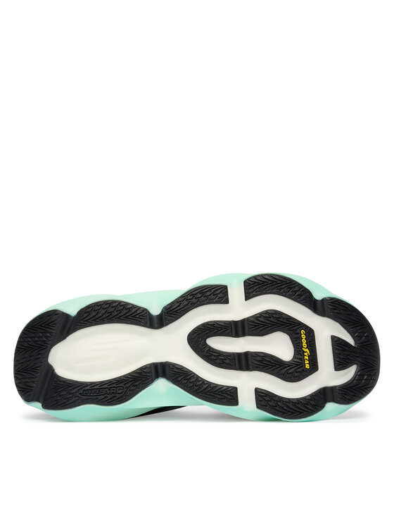 Skechers Skechers Взуття для бігу SKX Aero Burst 172210/BKW Чорний