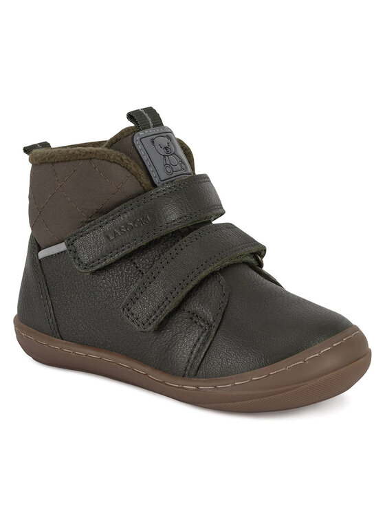Lasocki Kids Lasocki Kids Gležnjarji CRUISE CI12-CRUISE-03(II)CH Khaki