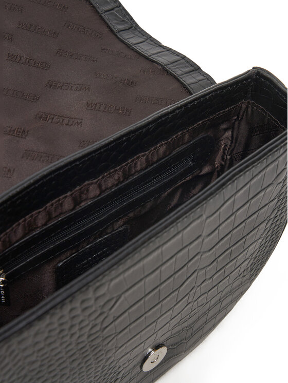 WITTCHEN WITTCHEN Handtasche 99-4E-020-1S Schwarz