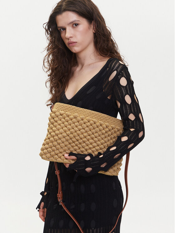 Gianni Chiarini Gianni Chiarini Kabelka Bella BS 11575 TRCBBL Hnedá