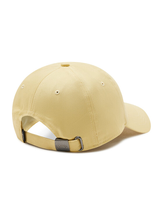 Vans Vans Шапка с козирка Court Side Hat VN0A31T6Y7O1 Жълт