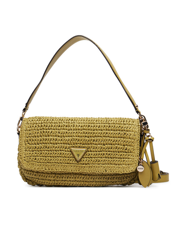 Guess Guess Rankinė Ofelia HWWG99 23190 Šviesiai žalia