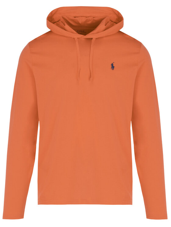 Polo Ralph Lauren Polo Ralph Lauren Sweatshirt Classics 710721660029 Orange Regular Fit