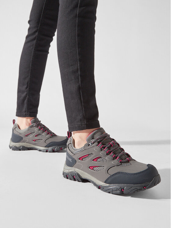 Regatta Regatta Scarpe da trekking Lady Holcombe Iep Low RWF572 Grigio