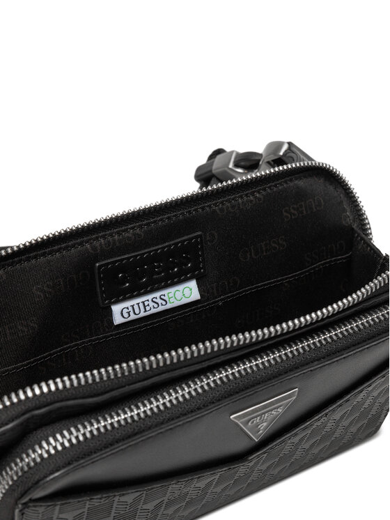 Guess Guess Crossover torbica HMSIDE P5114 Crna