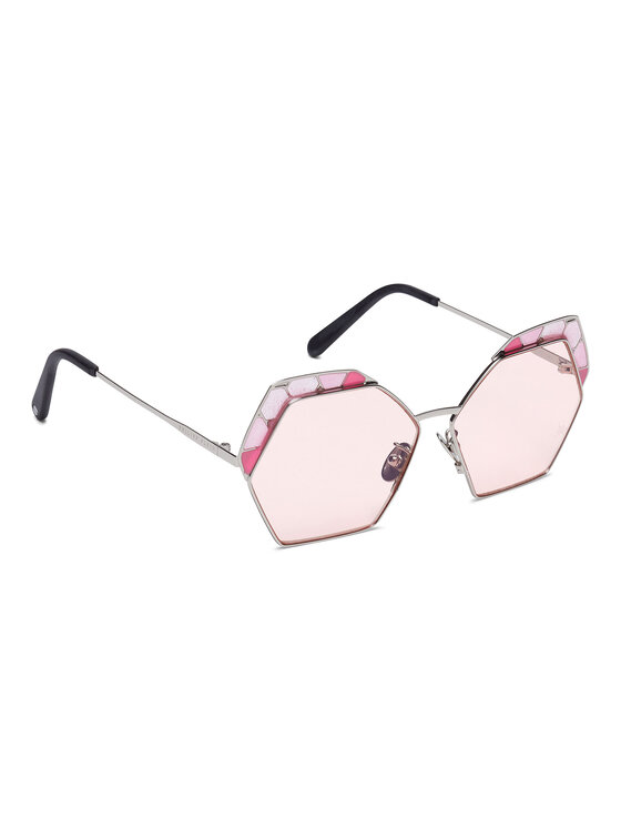 PHILIPP PLEIN PHILIPP PLEIN Okulary przeciwsłoneczne 5363 Szary