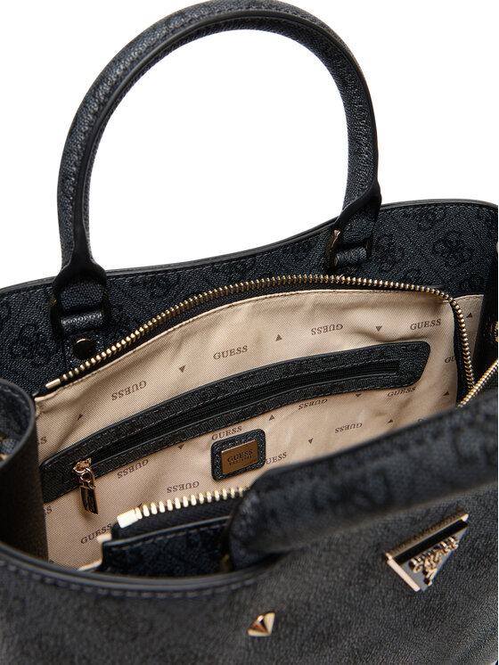 Guess Guess Kabelka Meridian II HWSG69 74060 Sivá