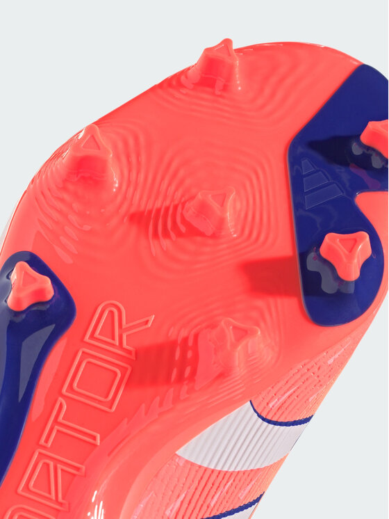 adidas adidas Buty do piłki nożnej Predator League Pomarańczowy