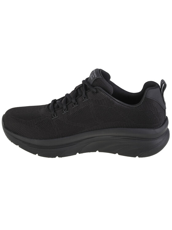 Skechers Skechers Sneakersy Skechers D' Lux Walker Get Oasis Czarny