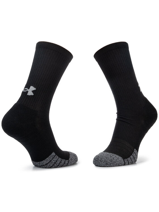 Under Armour Under Armour Lange Socken Crew Sock 1346751-001 Schwarz