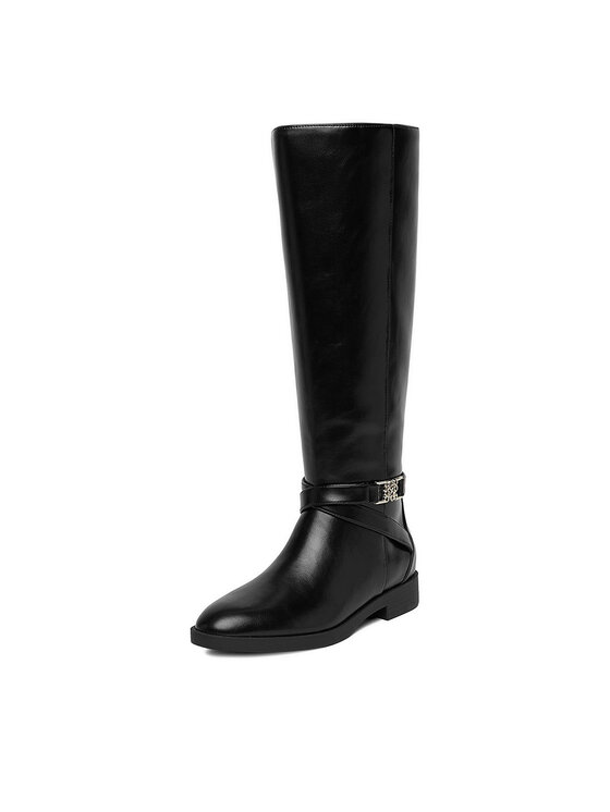 Nine West Nine West Čižmy CEO-NAJAT-01 Čierna