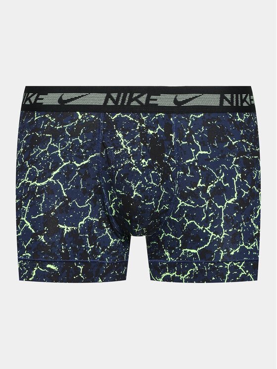 Nike Nike Set od 3 para bokserica 000PKE1152 Crna