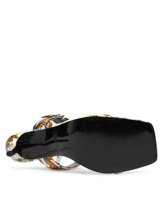 Versace Jeans Couture Versace Jeans Couture Basutės 78VA3S71 Balta