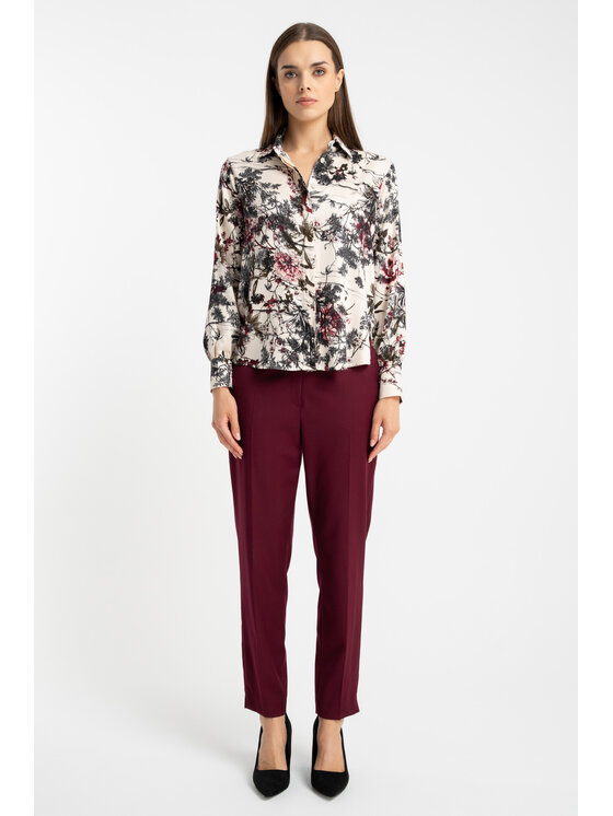 CLICK CLICK Πουκάμισο 10-6931 Έγχρωμο Regular Fit