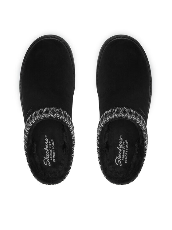 Skechers Skechers Снігоходи Relaxed Fit: Keepsakes Cozy - Cozy Cascade 169193/BBK Чорний