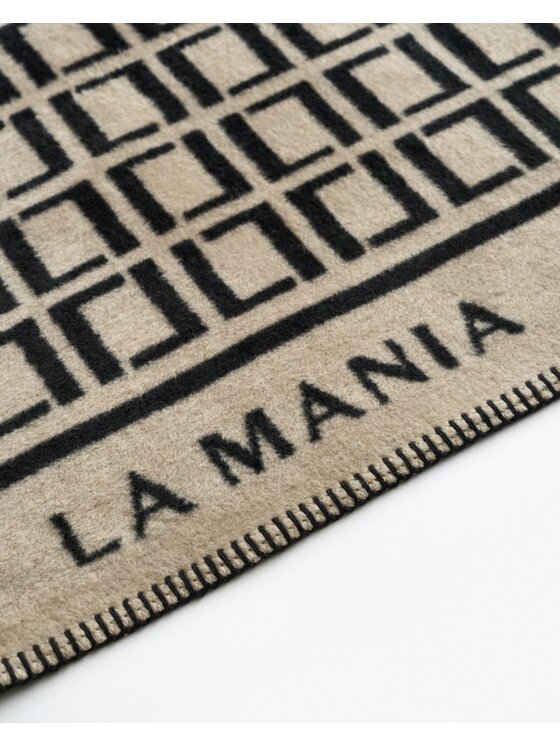 La Mania La Mania Koc Dog Mania II Beżowy