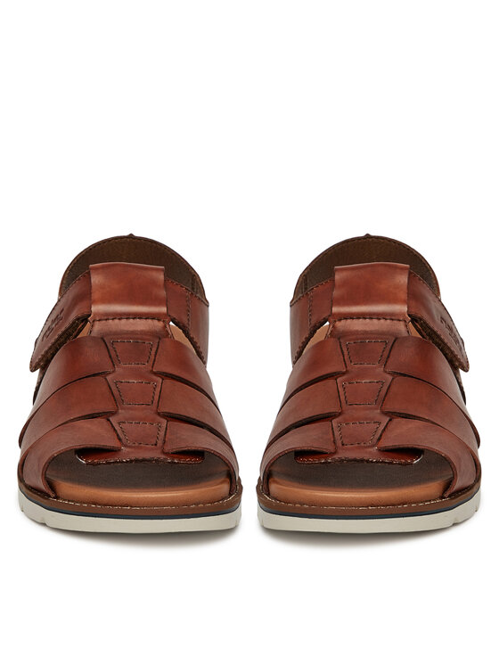 Rieker Rieker Sandalen 24360-24 Braun