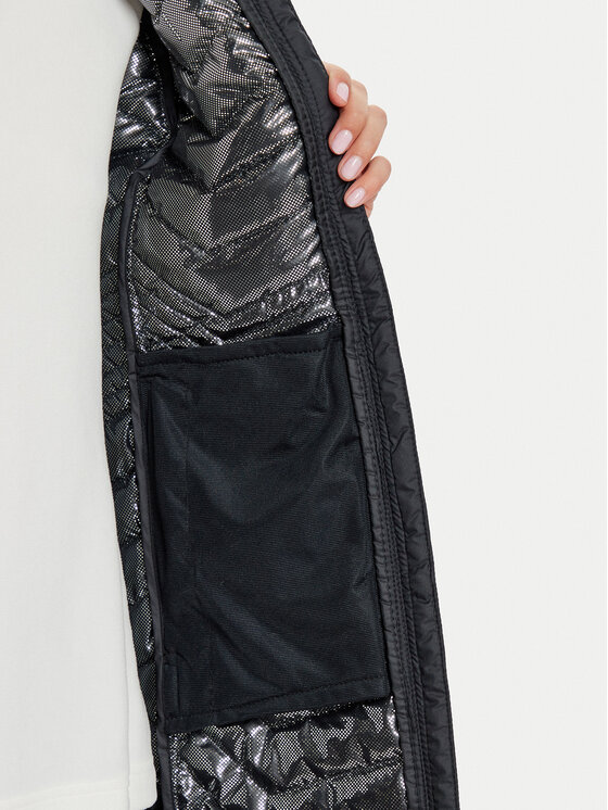 Columbia Columbia Зимова куртка Powder Lite 1748311 Чорний Regular Fit