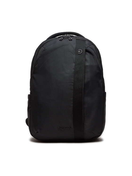 Discovery Nahrbtnik Computer Backpack D00941.06 Črna