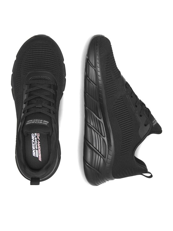 Skechers Skechers Сникърси 117385 BBK Черен