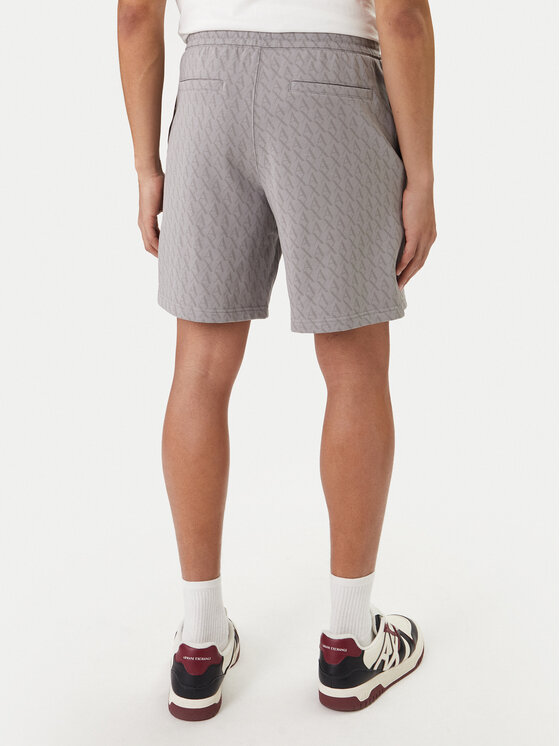 Armani Exchange Armani Exchange Športové kraťasy XM001227 AF11847 M8315 Béžová Regular Fit