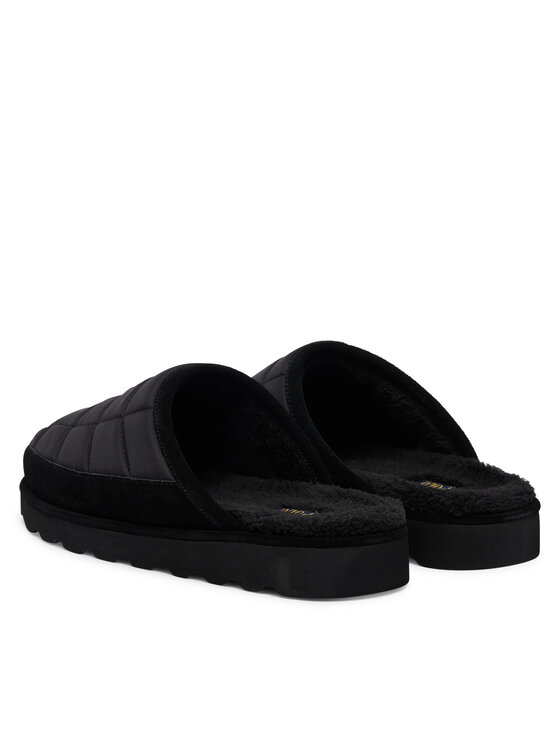 Polo Ralph Lauren Polo Ralph Lauren Papuče 843981610001 Čierna