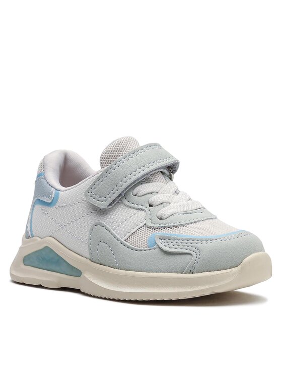 Action Boy Action Boy Sneakers AVO-80105-001 Blau