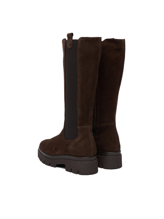 Tamaris Tamaris Kozačky 1-25608-41 Hnědá