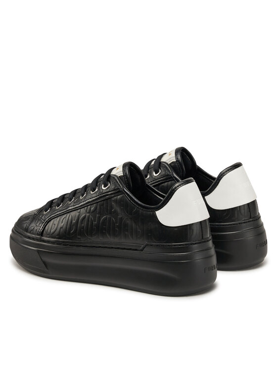 Furla Furla Sneakersy Nuage YJ15NUA BX3721 P1900 Czarny