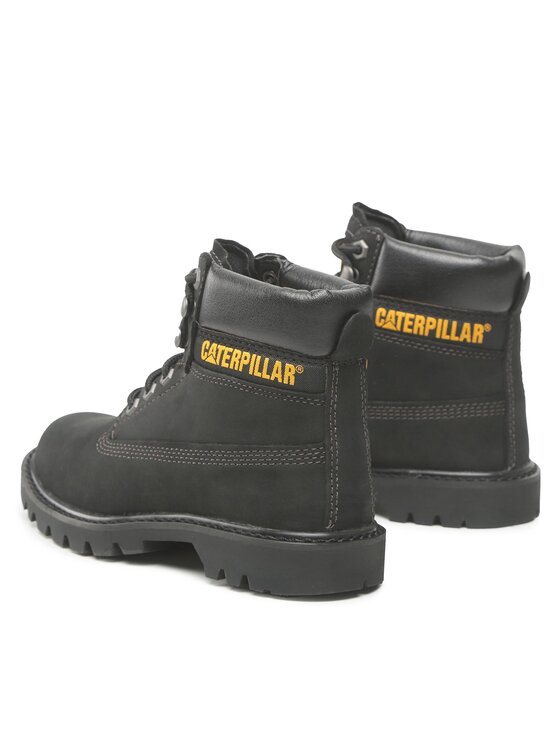 CATerpillar CATerpillar Schnürstiefeletten Colorado 2.0 P110425 Schwarz