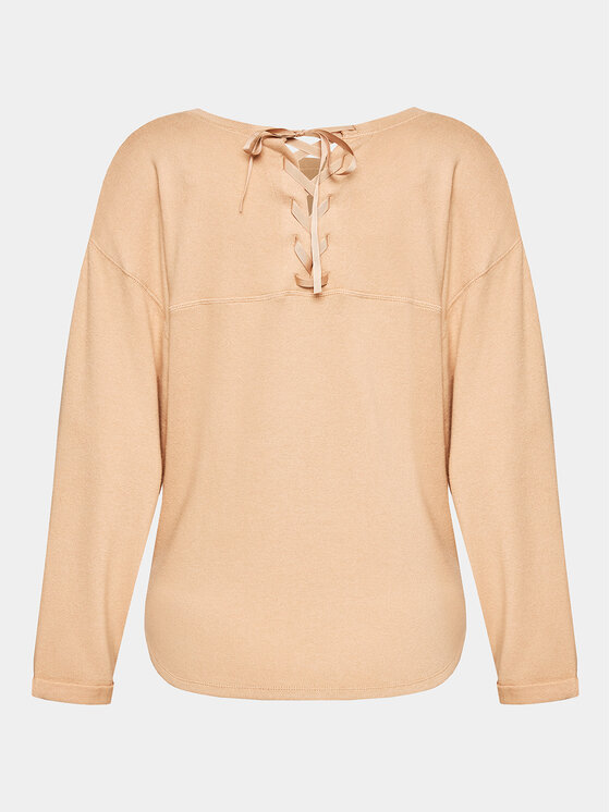 Passionata Passionata Džemper Guimauve P5U120 Bež Regular Fit