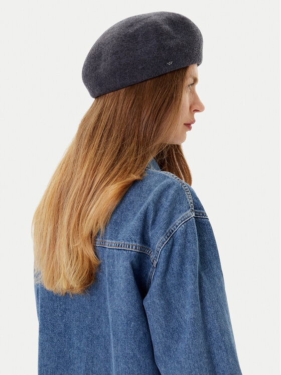 Weekend Max Mara Weekend Max Mara Berets Pitti 2525576014 Pelēks