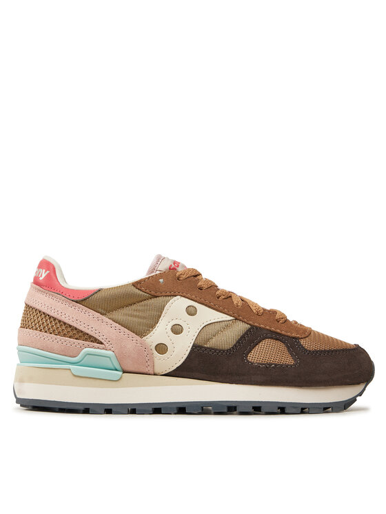 Saucony Sneakers S1108 881 Braun Modivo