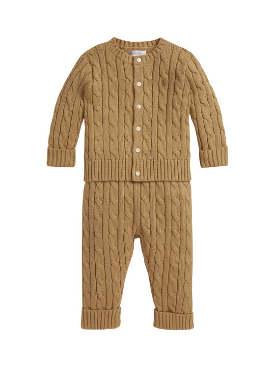 Polo Ralph Lauren Polo Ralph Lauren Lastekomplekt 320966889008 Beež Regular Fit