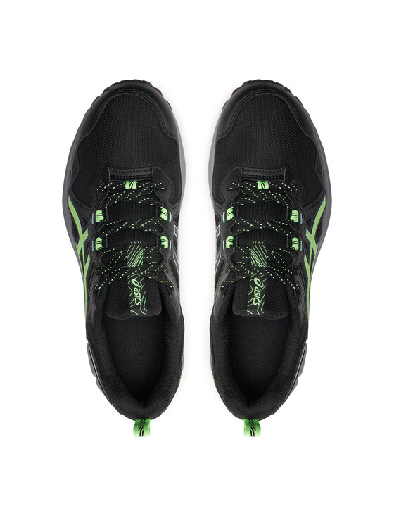 Asics Asics Scarpe da corsa Trail Scout 3 1011B700 Nero