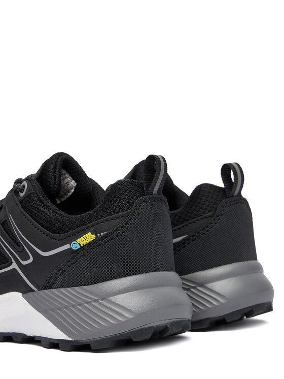 Whistler Whistler Sneakersy Talid Treck WP W232202 Čierna