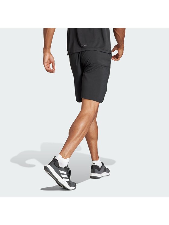 adidas adidas Спортни шорти Designed For Training Workout IK9723 Черен Regular Fit