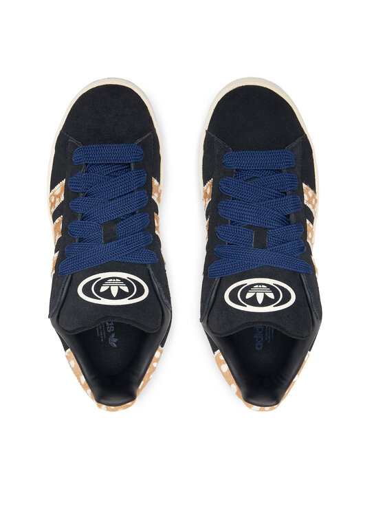 adidas adidas Αθλητικά Campus 00s KJ7470 Μαύρο