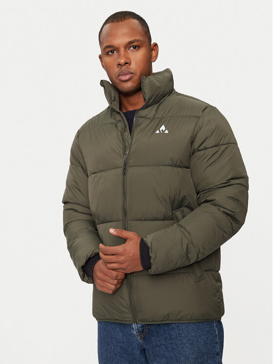 Whistler Whistler Télikabát Drift W233225 Zöld Regular Fit