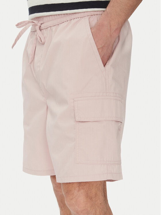 Only & Sons Only & Sons Pantaloncini sportivi Kal 22034462 Rosa Slim Fit