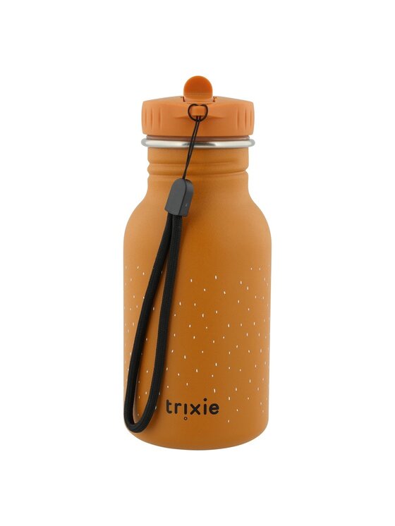 Trixie Baby Trixie Baby Bidon Butelka bidon 350 ml - Lis Pomarańczowy