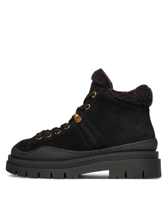 See By Chloé See By Chloé Stivaletti SB41082A Nero