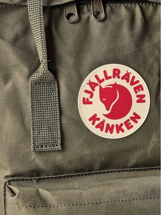 Fjällräven Fjällräven Plecak 328343 Zielony