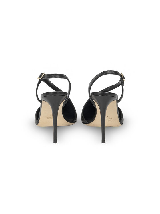 Deni Cler Milano Deni Cler Milano Szpilki T-DC-B315-E2-77-90-1 Czarny