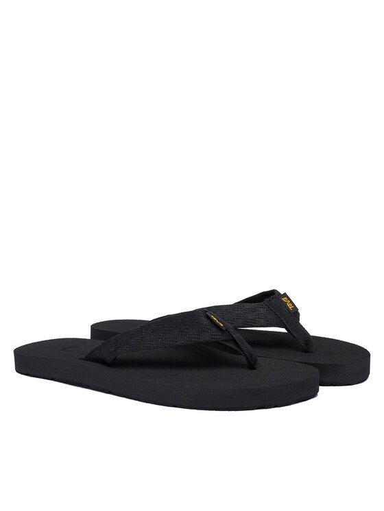 Teva Teva Σαγιονάρες Mush II 4168 Μαύρο