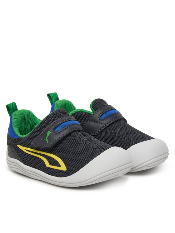 Puma Puma Туфлі Kitten Mesh V Inf 402864 05 Сірий