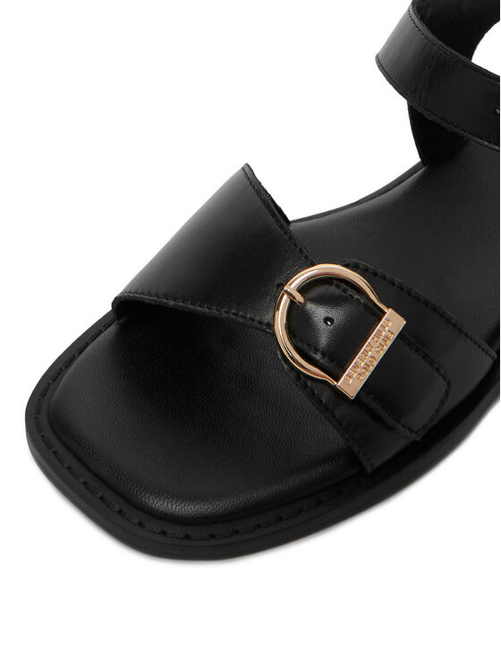 Beverly Hills Polo Club Beverly Hills Polo Club Sandalen EO-WI16-ALYSHA-03 Schwarz