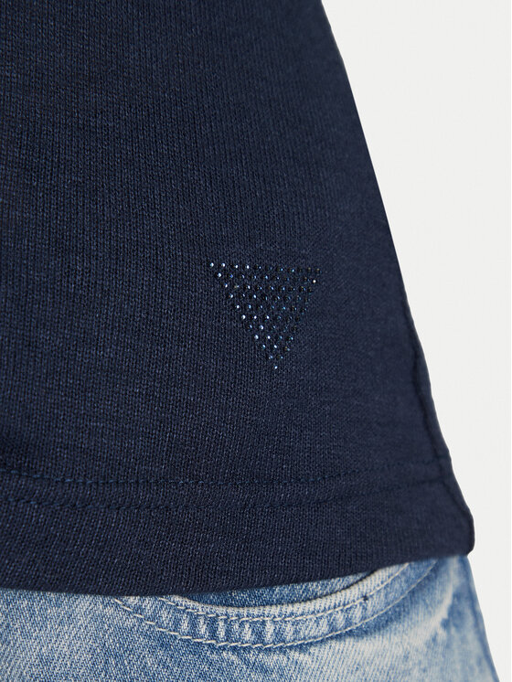 Guess Guess Golf W4BP14 KCGM2 Sinine Slim Fit