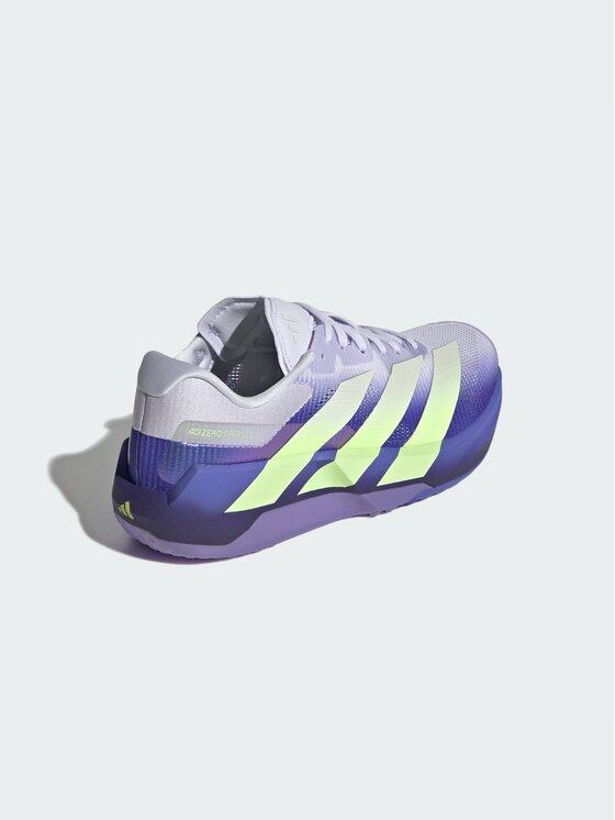 adidas adidas Buty na siłownię 164649 Fioletowy