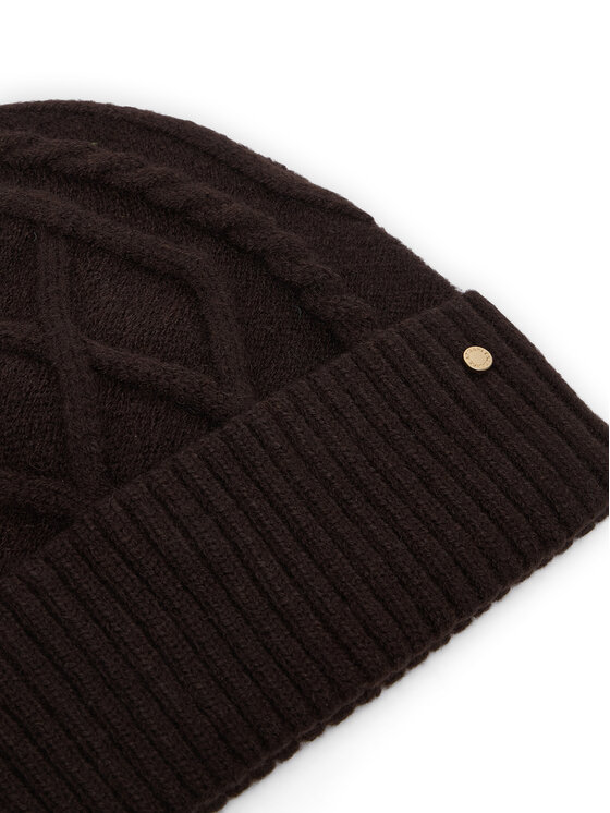 Armani Exchange Armani Exchange Čepice XW003010 AF25938 U6032 Tmavě hnědá